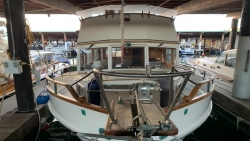 Grand Banks 42 ft Classic Trawler 1979 YX0100000326