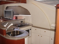 Maxum 46 ft 4600 SCB Sport Yacht 1999 YX0100000234