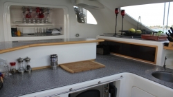 Voyage Yachts 58 ft 580 2003 YX0100000351