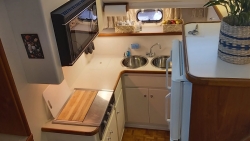 Carver 44 ft 440 Aft Cabin 1994 YX0100000354