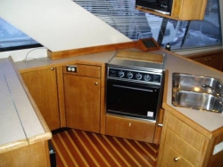 Bayliner 39 ft 3988 Command Bridge 1998 YX0100000167