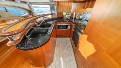 Azimut 62 ft 62 Fly 2004 YX0100000456