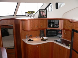 Silverton 35 ft Motoryacht 2004 YX0100000177