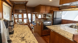 Kristen 52 ft Pilothouse Explorer Yacht 2002 YX0100000479