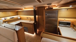 Dufour 56 ft 56 Exclusive 2020 YX0100000481