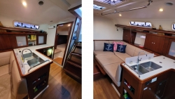 Hanse 40 ft 400e 2009 YX0100000478