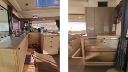 Fountaine Pajot 44 ft Helia Evolution Maestro Owners 2018 YX0100000503