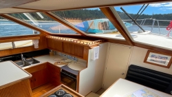 Tollycraft 44 ft Cockpit Motor Yacht CMY 1990 YX0100000346