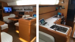 Jeanneau 46 ft Sun Odyssey 469 2015 YX0100000364