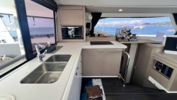 Fountaine Pajot 40 ft Lucia 2020 YX0100000396