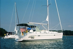 Beneteau 34 ft Oceanis 343 2005 YX0100000281