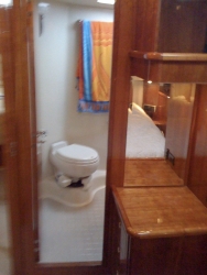 Riviera 48 ft Enclosed Bridge Convertible 2003 YX0100000138