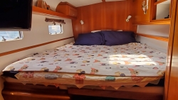 Brazapi Lerouge 51 ft Serene 51 Catamaran 2013 YX0100000477