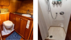 Kristen 52 ft Pilothouse Explorer Yacht 2002 YX0100000479