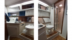 Carver 44 ft 440 Aft Cabin 1994 YX0100000354