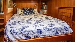 Kristen 52 ft Pilothouse Explorer Yacht 2002 YX0100000479