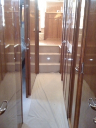 Riviera 48 ft Enclosed Bridge Convertible 2003 YX0100000138