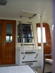 Hatteras 53 ft Classic Motoryacht 1974 YX0100000280