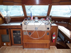 Hatteras 53 ft Classic Motoryacht 1974 YX0100000280