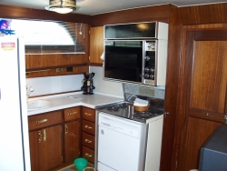 Hatteras 53 ft Classic Motoryacht 1974 YX0100000280