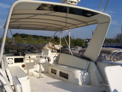 Hatteras 53 ft Classic Motoryacht 1974 YX0100000280