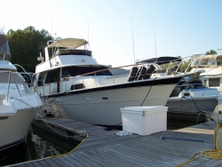 Hatteras 53 ft Classic Motoryacht 1974 YX0100000280