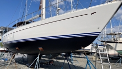 Oyster 48 ft 485 Center Cockpit 1993 YX0100000462