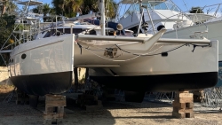 Fountaine Pajot 39 ft Lavezzi 40 2008 YX0100000441