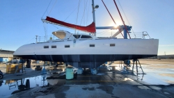 Brazapi Lerouge 51 ft Serene 51 Catamaran 2013 YX0100000477