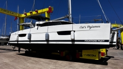 Fountaine Pajot 40 ft Lucia 2020 YX0100000396