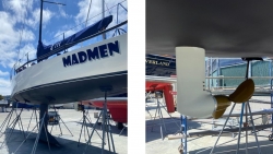 J Boats 36 ft J111 2011 YX0100000420