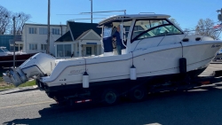 Boston Whaler 31 ft 315 Conquest 2019 YX0100000399