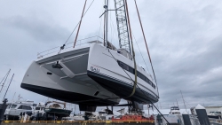 Bali 46 ft 4.6 Catamaran 2022 YX0100000440