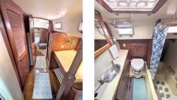Bayfield 36 ft Cutter 1988 YX0100000429