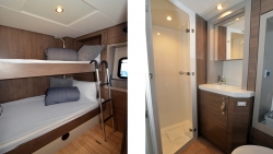 Bali 46 ft 4.6 Catamaran 2022 YX0100000440