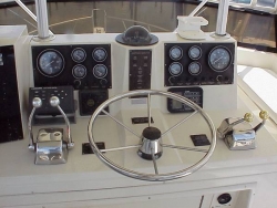 Viking 48 ft Convertible Sport Fish 1989 YX0100000228