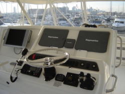 Silverton 48 ft 48C Convertible 2005 YX0100000287