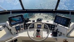 Tollycraft 44 ft Cockpit Motor Yacht CMY 1990 YX0100000346