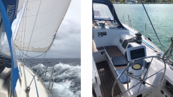 Beneteau 50 ft Oceanis 500 1989 YX0100000315