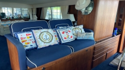 Hatteras 58 ft 58 Motor Yacht 1987 YX0100000482