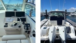 Boston Whaler 31 ft 315 Conquest 2019 YX0100000399