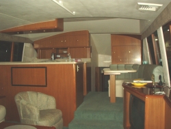 Ocean Yachts 52 ft Super Sport Convertible 2001 YX0100000196