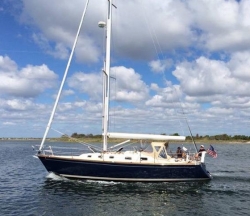 Tartan 35 ft 3500 Sloop 1998 YX0100000256