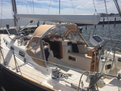 Tartan 35 ft 3500 Sloop 1998 YX0100000256