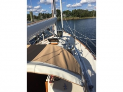 Tartan 35 ft 3500 Sloop 1998 YX0100000256