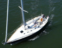 Tartan 35 ft 3500 Sloop 1998 YX0100000256