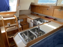 Catalina 36 ft MK 11 2001 YX0100000369