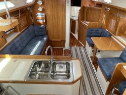 Catalina 36 ft MK 11 2001 YX0100000369