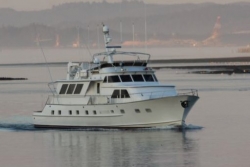 Broward 85 ft Cockpit Motoryacht 1981 YX0100000221