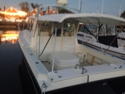 Albin 28 ft Tournament Express 1997 YX0100000297